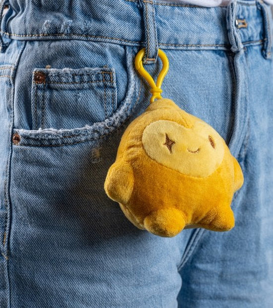 Varëse çelësash prej pelushi me dëshira: Asha dhe Ylli me fat - Ylli