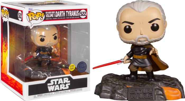 pop darth tyranus 522