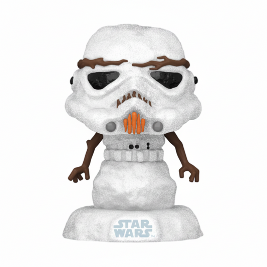¡Pop! Soldados de asalto (Navidad)