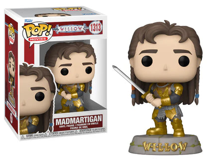 Madmartigan (Metálico) 