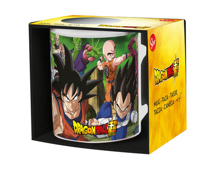 DRAGON BALL SUPER Mug - Characters - PRE-ORDER*