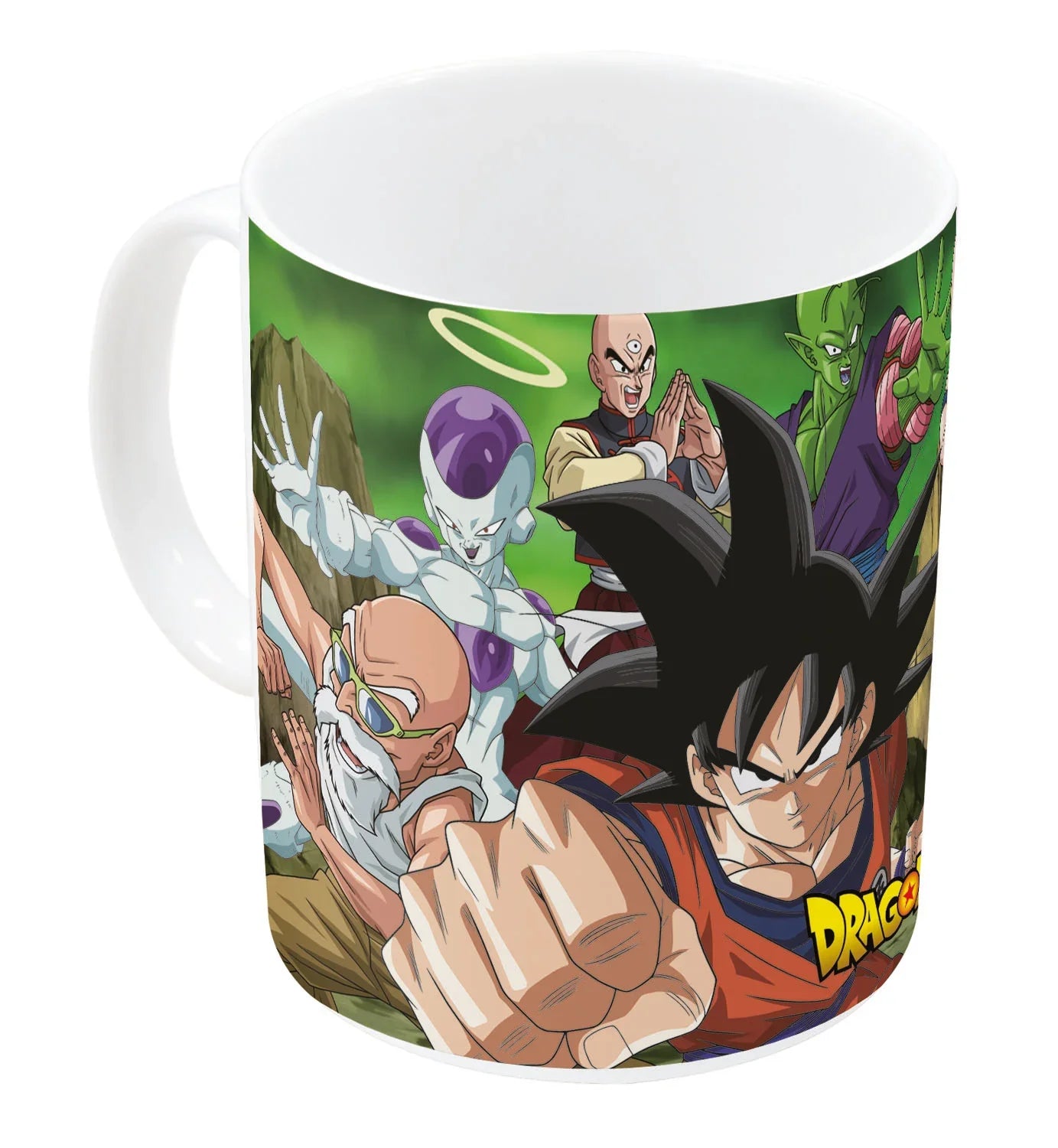 DRAGON BALL SUPER Mug - Characters - PRE-ORDER*