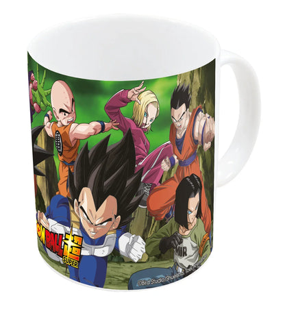 DRAGON BALL SUPER Mug - Characters - PRE-ORDER*