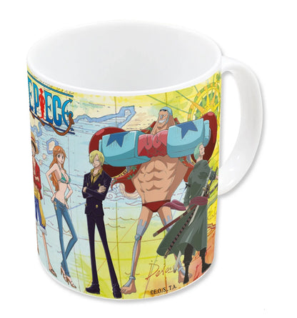 ONE PIECE Mug - Island - PRE-ORDER*