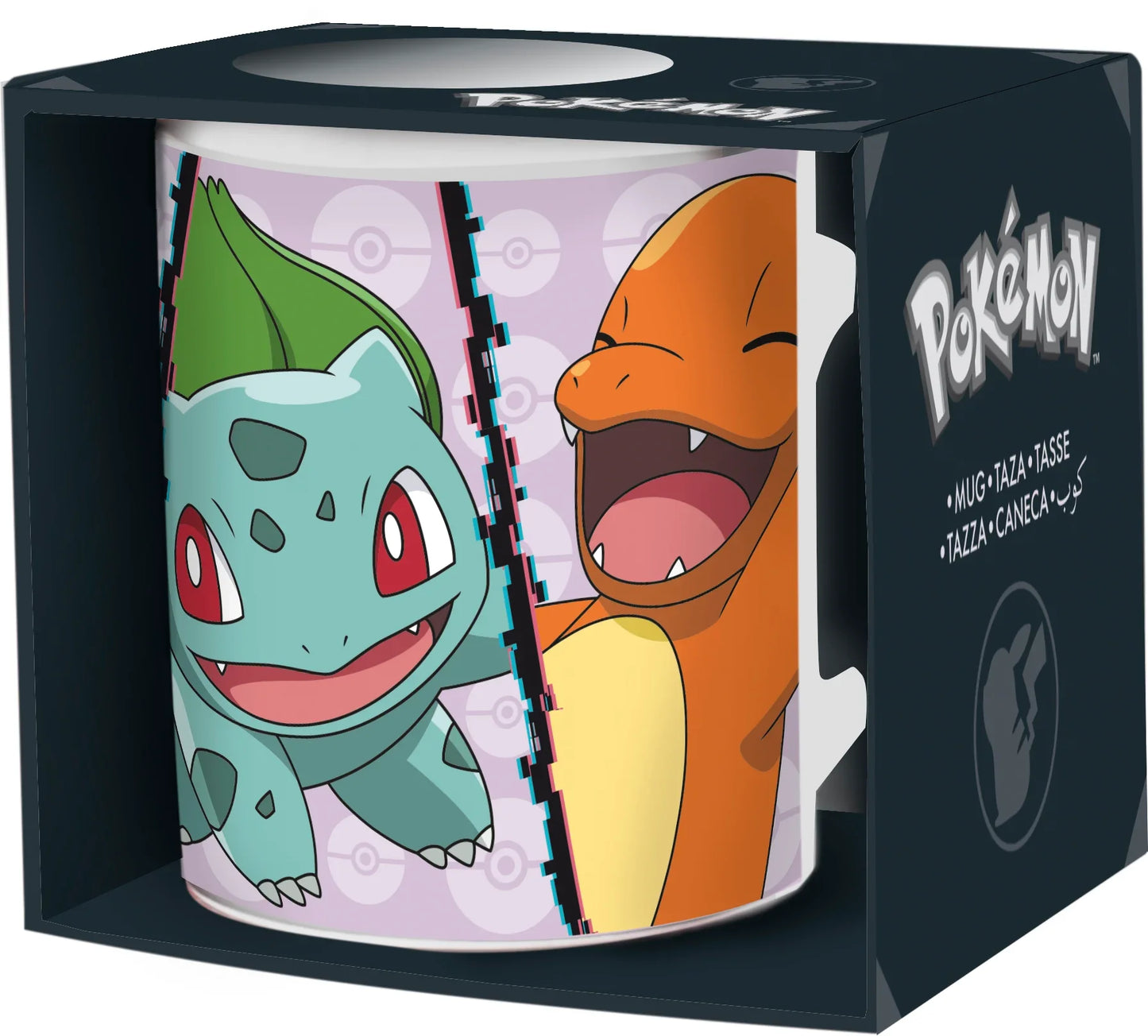 Pokémon Mug - Characters - PRE-ORDER*