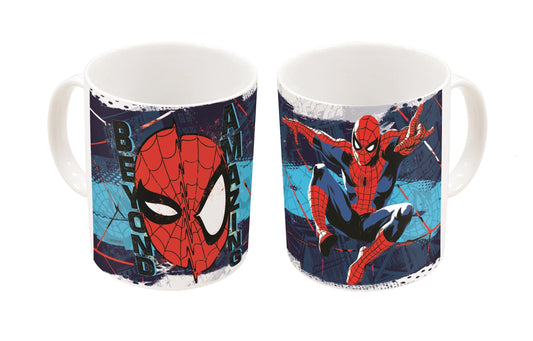 SPIDER-MAN Beyond Mug en Porcelaine 325ml