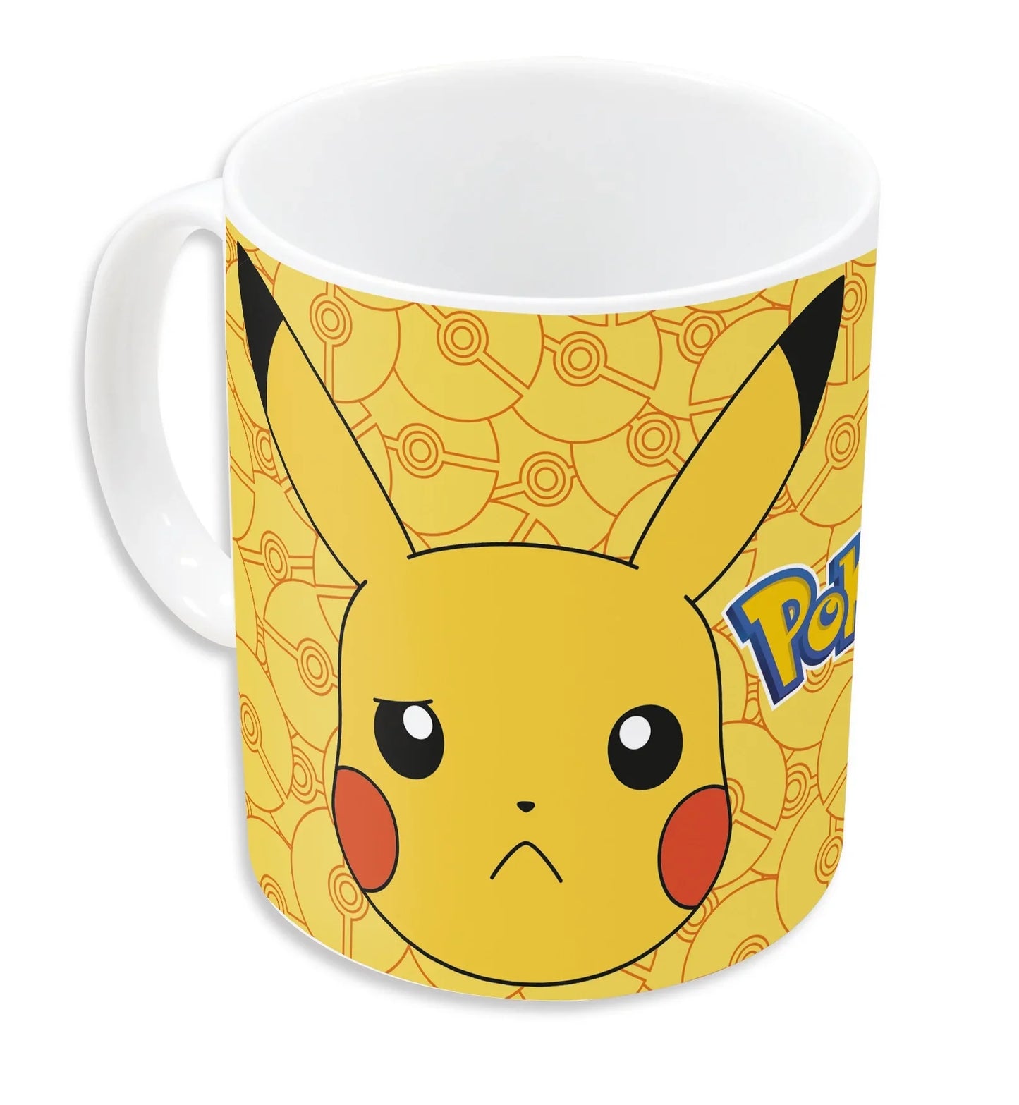 Mug Pokémon - Pikachu - PRECOMMANDE*