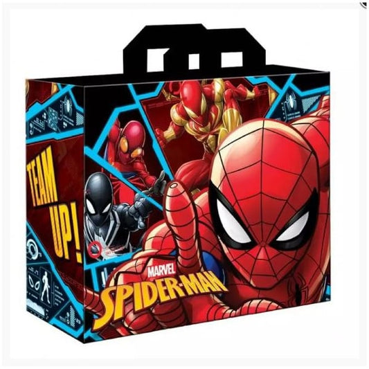 SPIDER-MAN Multiverse Shopping Bag