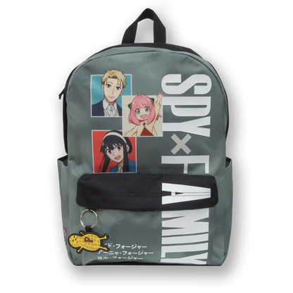 SPY X FAMILY Sac à dos Waterproof
