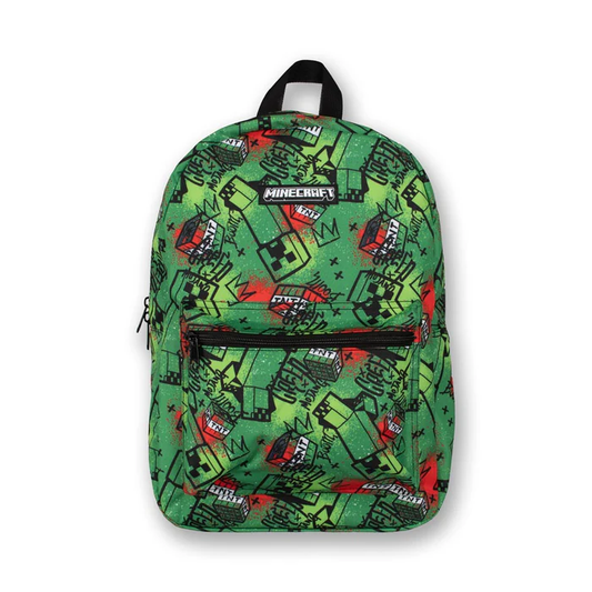 Sac à dos Minecraft TNT