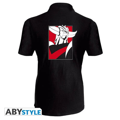 GRENDIZER Polo - تمثال جولدوراك