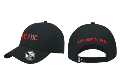 AC/DC - Highway To Hell - Καπέλο Μπέιζμπολ