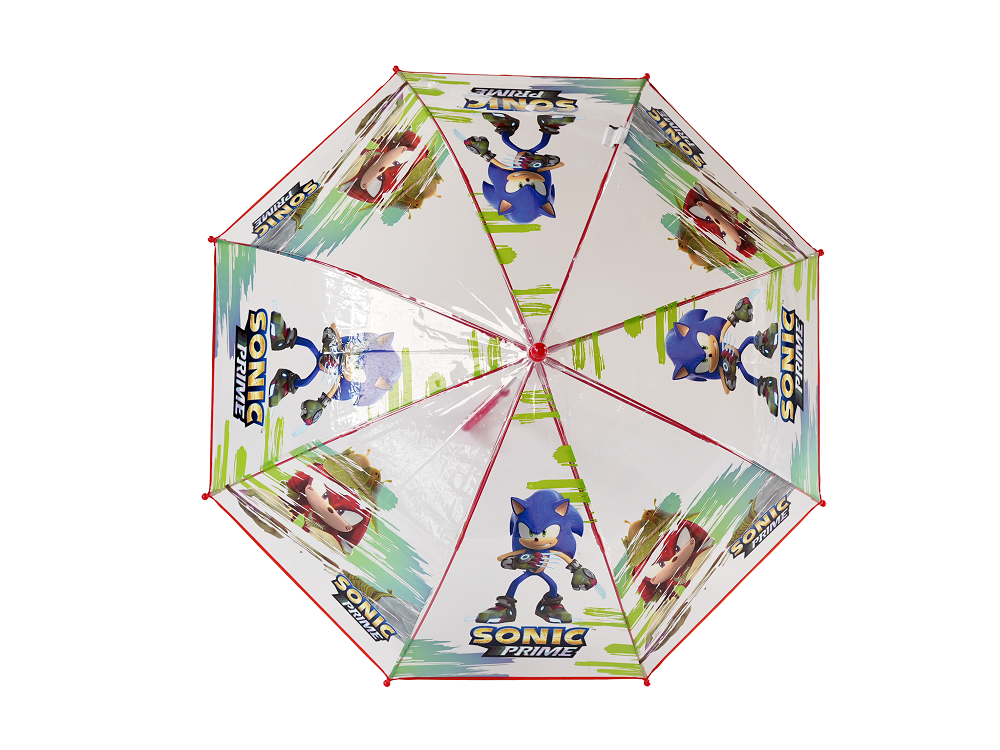Sonic the Hedgehog Kids Umbrella - Sonic &amp; Knuckles
