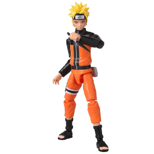 Heronjtë e Anime-ve Naruto Uzumaki Sage Mode Figurë