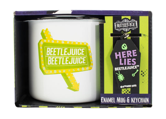Beetlejuice Gift Box - Strange &amp; Unusual - PRE-ORDER*