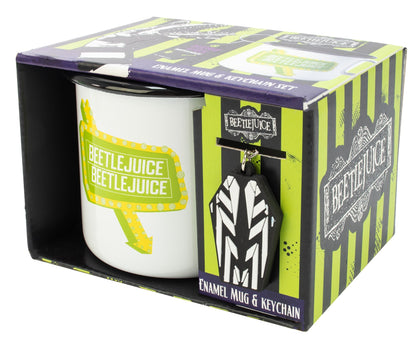 Gift Box Beetlejuice - Strange & Unusual - PRECOMMANDE*