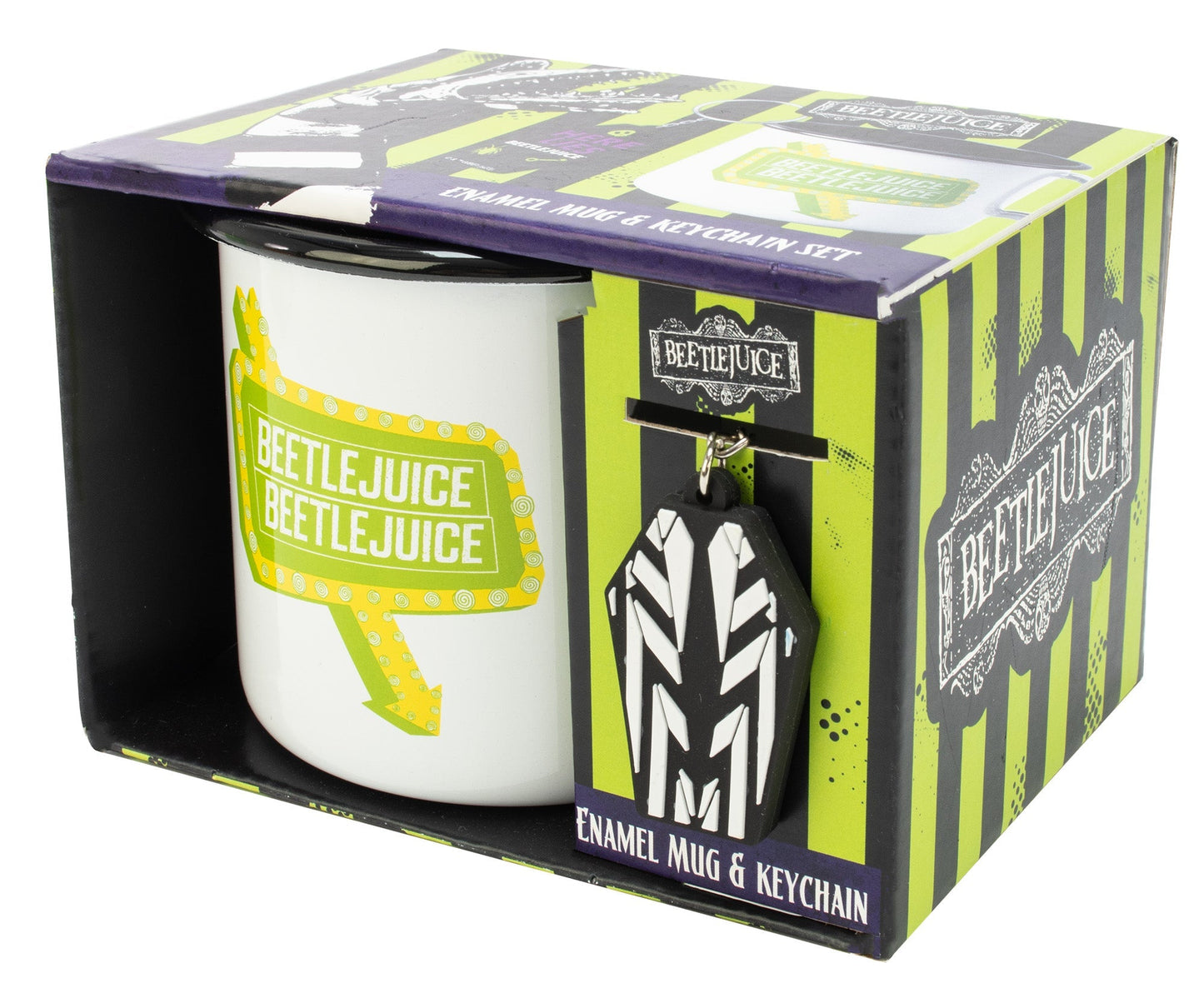 Gift Box Beetlejuice - Strange & Unusual - vue produit 3