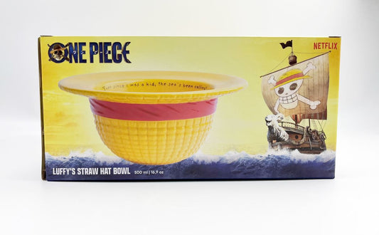 Bol 3D Chapeau Luffy
