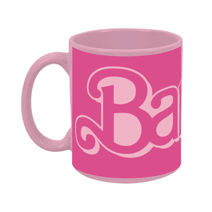 Barbie Mug - Logo - PRE-ORDER*