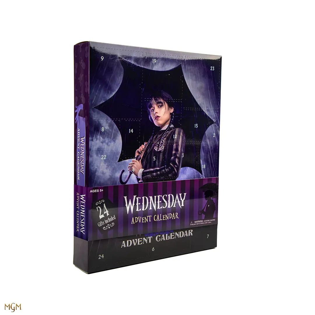 Kalendarju tal-Avvent tal-Erbgħa