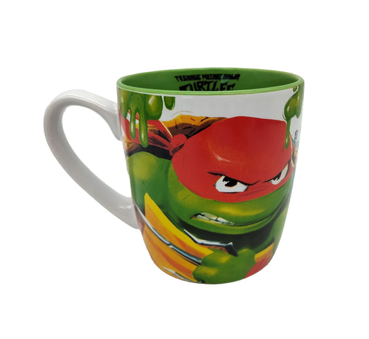 Mug Tortues Ninja - Raphaël
