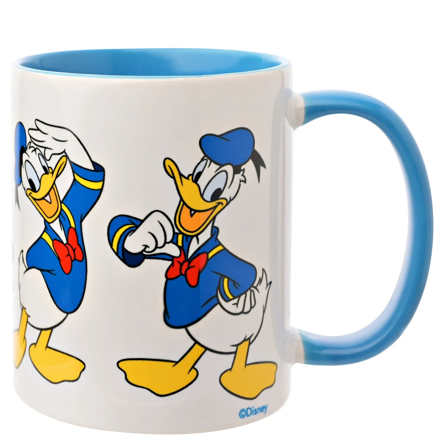 Donald Duck Colorful Interior Mug - PRE-ORDER*