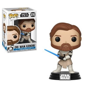 star wars clone wars pop n 270 obi wan kenobi