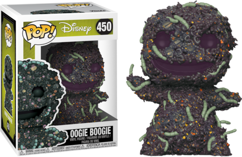 NBX POP N° 479 Oogie Boogie