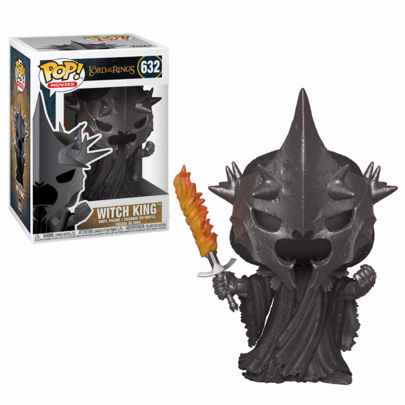 LORD OF THE RINGS POP N° 632 Witch King