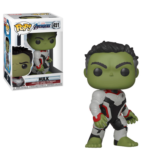 pop hulk 451