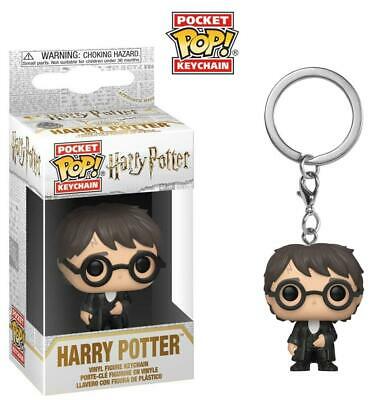 Pocket Pop Keychains : HARRY POTTER S7 Harry 'Yule'