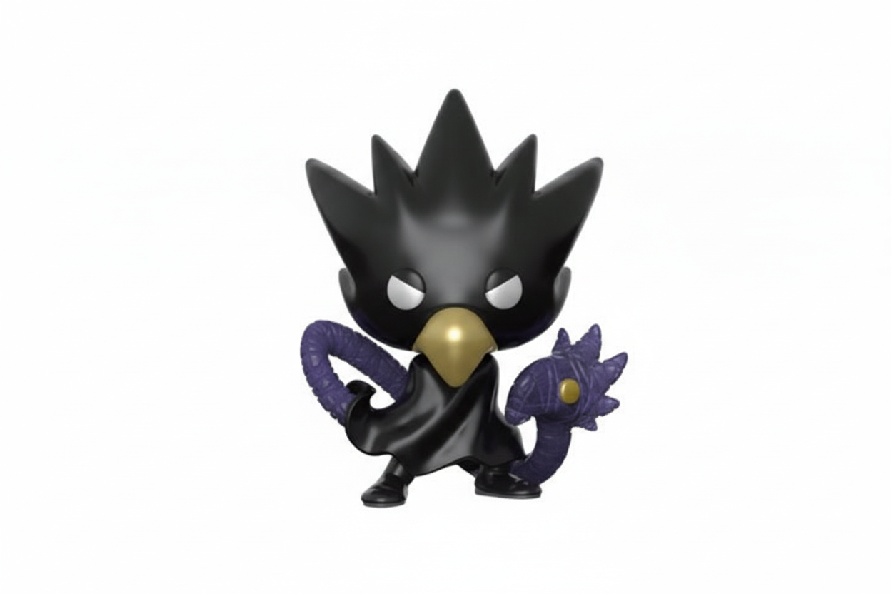Fumikage Tokoyami (մետաղ) (SE)