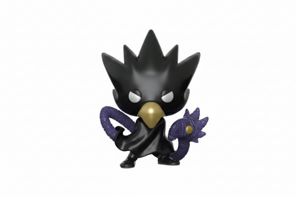 Fumikage Tokoyami (մետաղ) (SE)