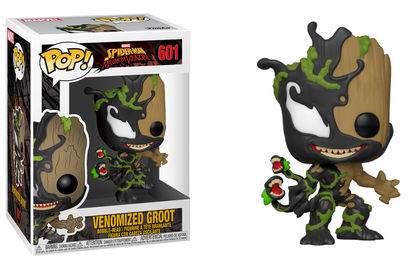pop venomized groot groot 601