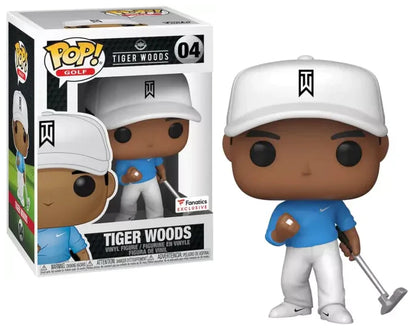 Pop! Tiger Woods 