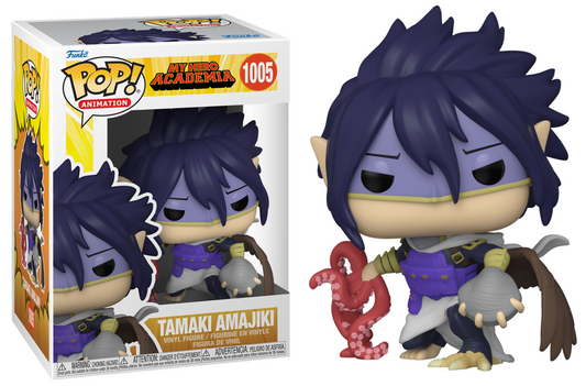 MY HERO ACADEMIA POP N° 1005 Tamaki Amajiki