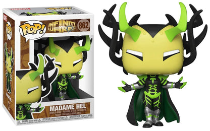 pop madame hel 862