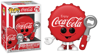 coca cola pop n 79 bottle cap