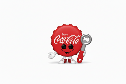 ¡Pop! Tapa de botella