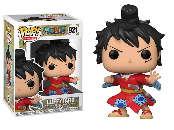 pop luffytaro 921