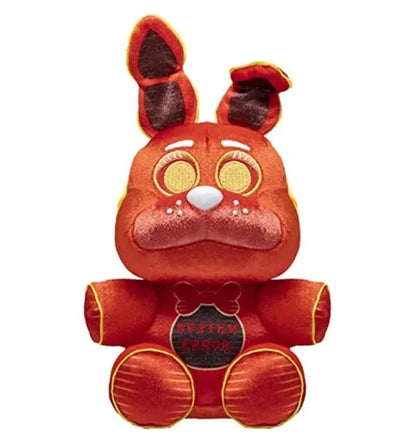 Peluche System Error Bonnie - PRECOMMANDE*