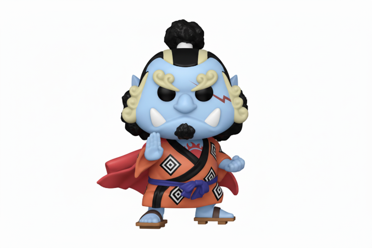 ¡Pop! Jinbe