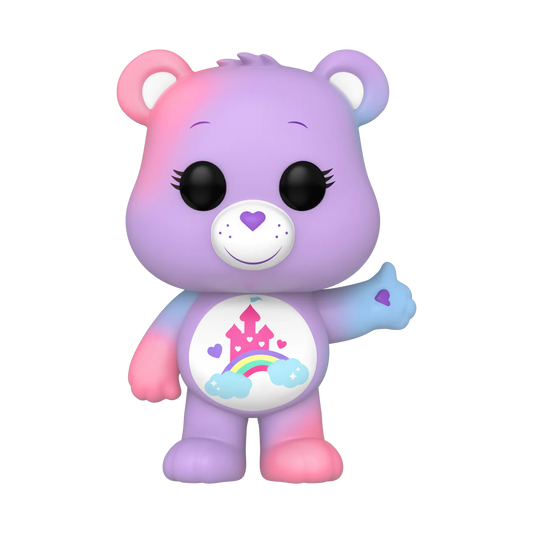 pop care a lot bear 1205