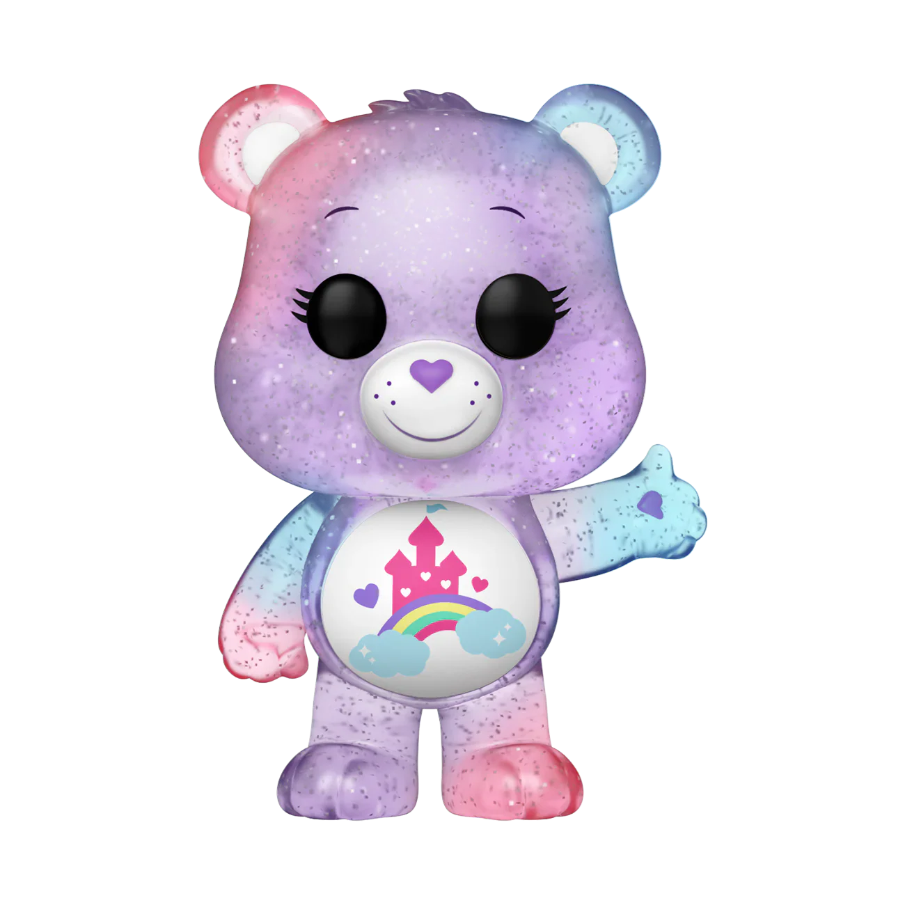 pop care a lot bear 1205