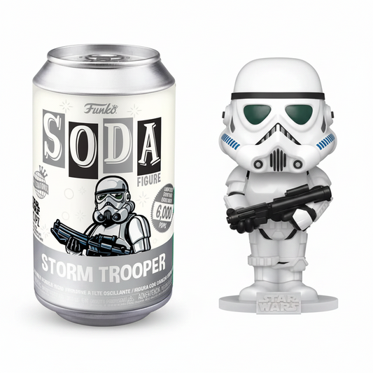 Vinilo SODA Stormtrooper