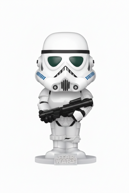 Vinilo SODA Stormtrooper