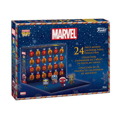 marvel 2022 advent calendar