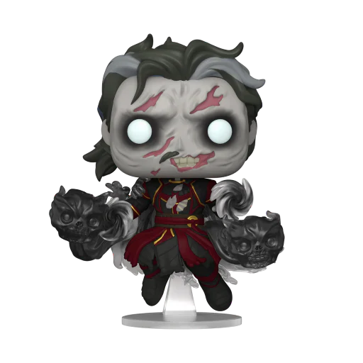 DOCTOR STRANGE 2 POP N° 1032 Dead Strange Doctor Strange in the Multiverse of Madness POP! Movies Vinyl figurine Dead Strange 9 cm