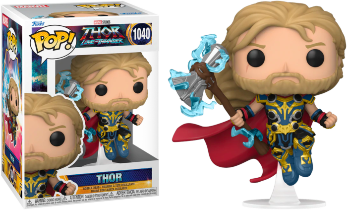 THOR 2022 POP N° 1040 Thor