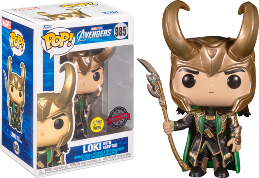 pop loki 985